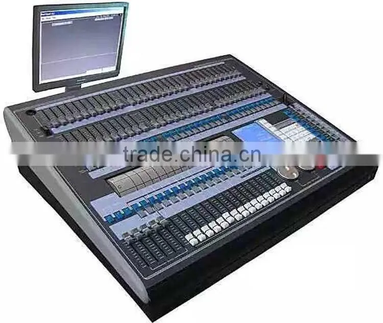 CE LVD EMC FCC Stage Lighting Console DMX512 2048CH 2010 Pearl Controller