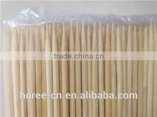 China Makes Machines Bamboo Skewer HRBC24-T-18 For Sale