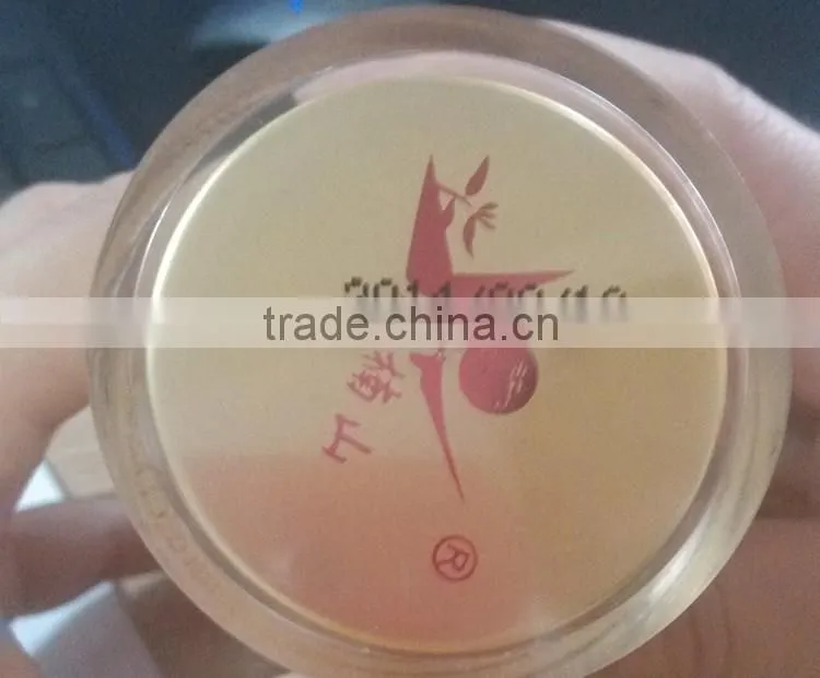 Electric datepad printer glass bottle coding machine