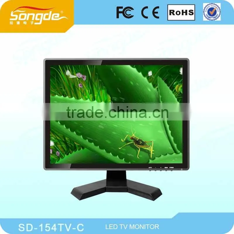 15inch lcd tv with usb function