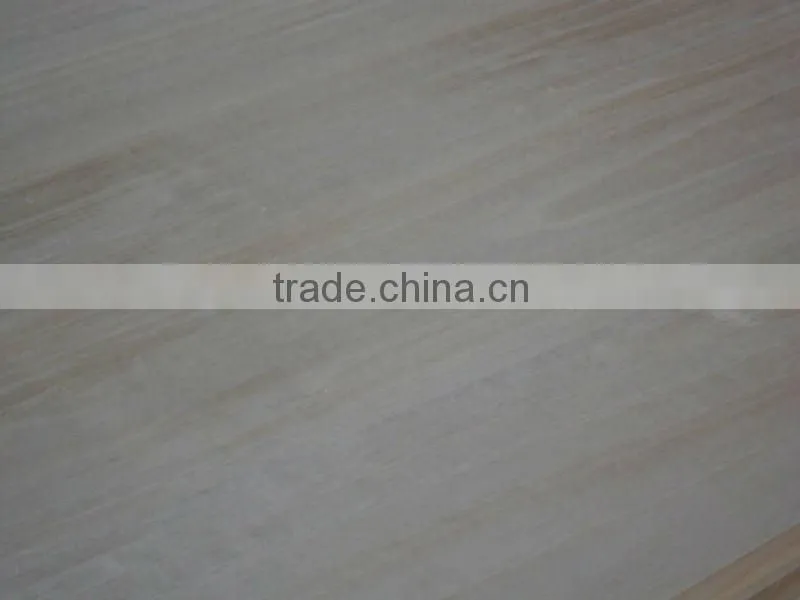 chinese paulownia boards for musical instruments