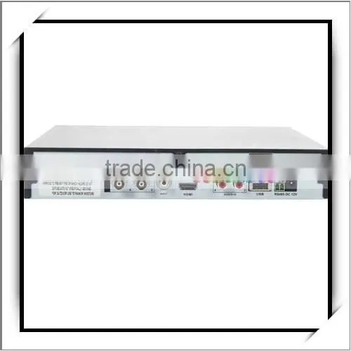 4CH 700TVL 36 SMD LED Long Distance Security CCTV DVR IR Camera System