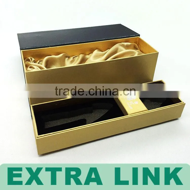 China Factory Extra Link Kraft Paper Beer Bottle Packaging Wholesale