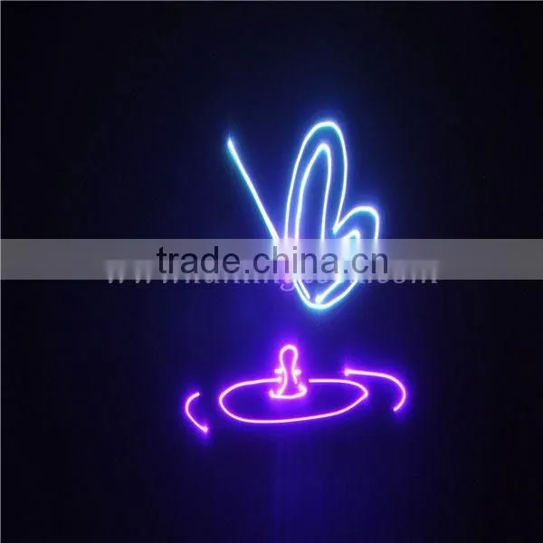 L530RGB 230mW RGB Mini Animation laser Light