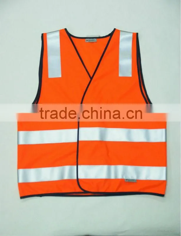 Safety Vest Fabric
