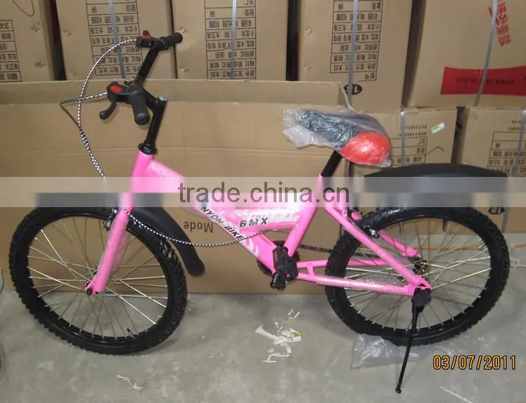 2013 new model steel frame 16inch mountain children bicycle