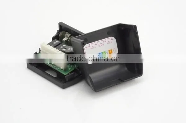 RCA Stereo Audio Module Surface Mount Boxes