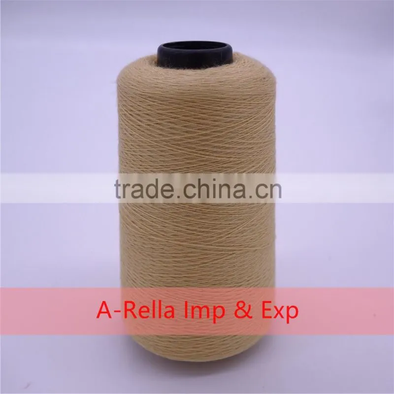 100% spun polyester sewing thread