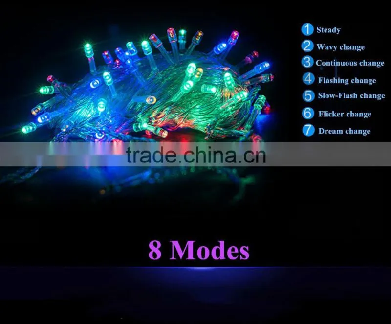 Decorative LED Christmas String light