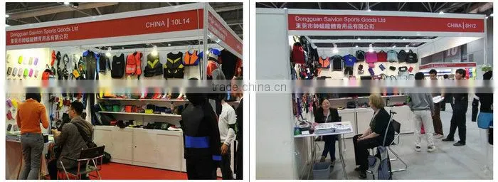 Neoprene brand Horse tendon boots with pvc bag packing
