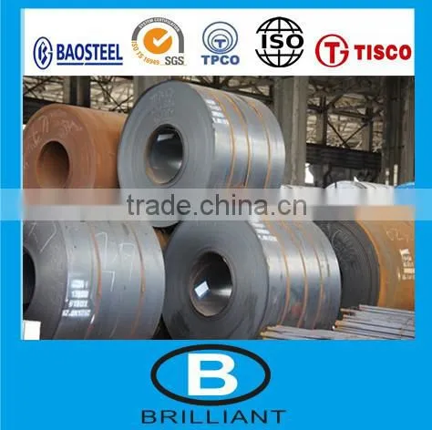 SPHC SS400 HR Hot rolled Steel Coil / sheet