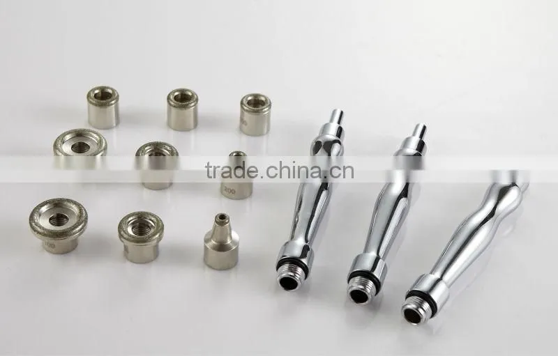 2013 HOT Crystal peeling machine for scar removal skin care OB-MD 01