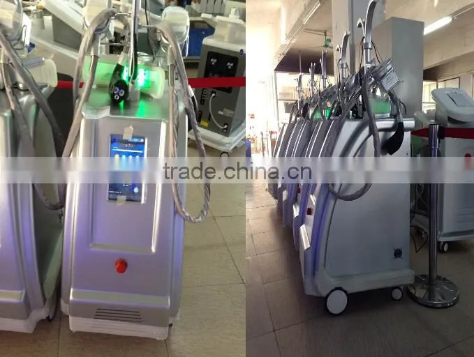 2016 cryolipolysis body shaping machine/best Cryotherapy fat freezing machine