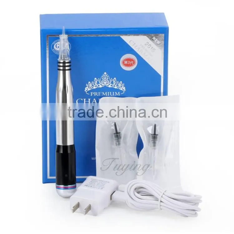 Top quality Digital Permanent Make Up machine/ cosmetic digital tattoo pen