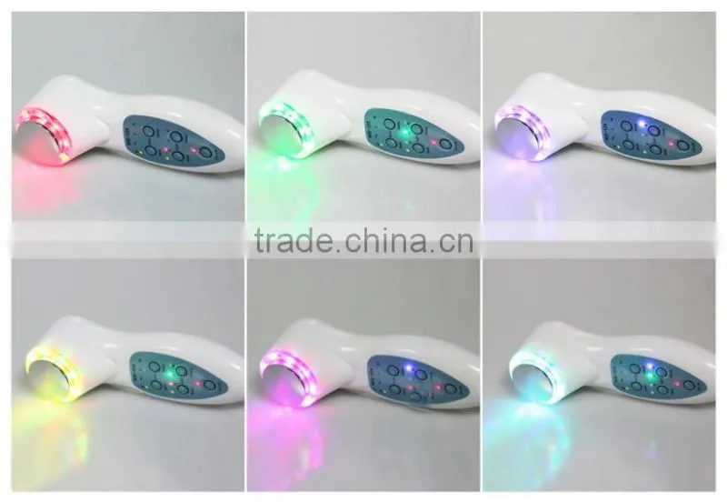 Photon Ultrasonic beauty for facial care