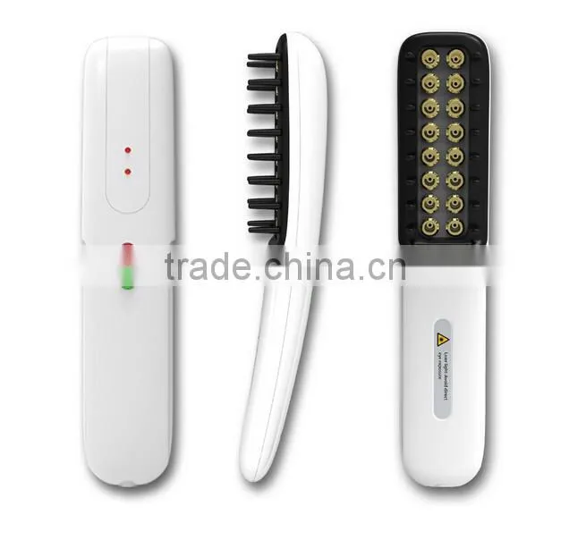 NL-SF650 LOW Price ! Laser hair comb personalized hair comb , laser hair regrowth comb