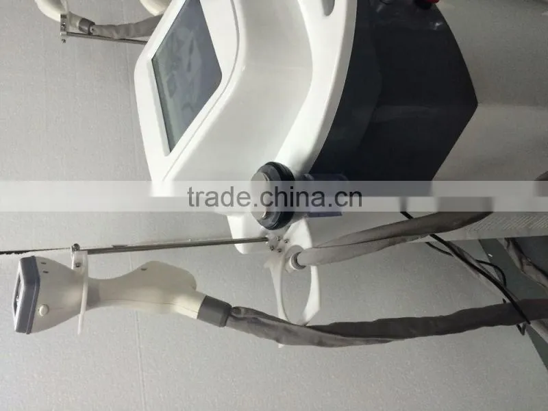 body sculptor massager Slimming Machine by vacuum ir roller and rf together work for lose weight