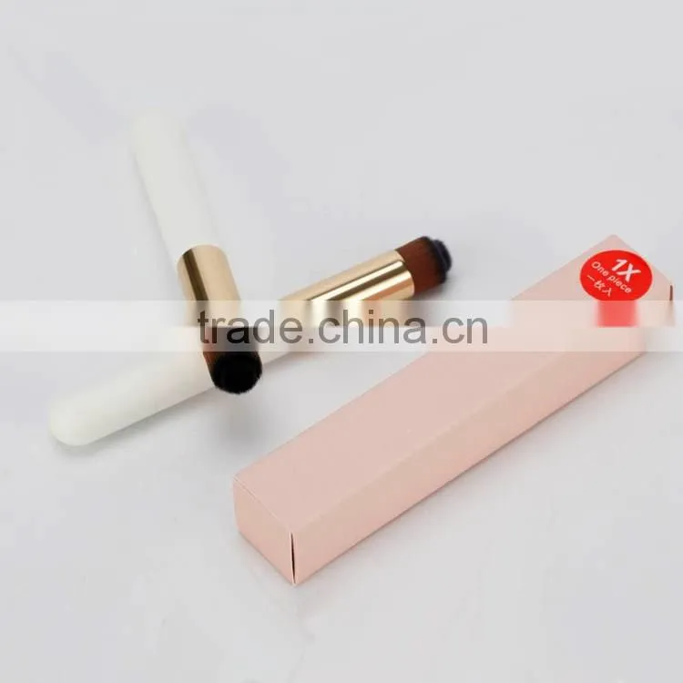 Hot Sale Brush Nose Cleansing Brush With Synthetic Hair