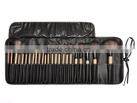 China manufacture professional makeup brush set wholesale