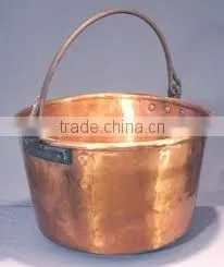 COPPER BUCKET