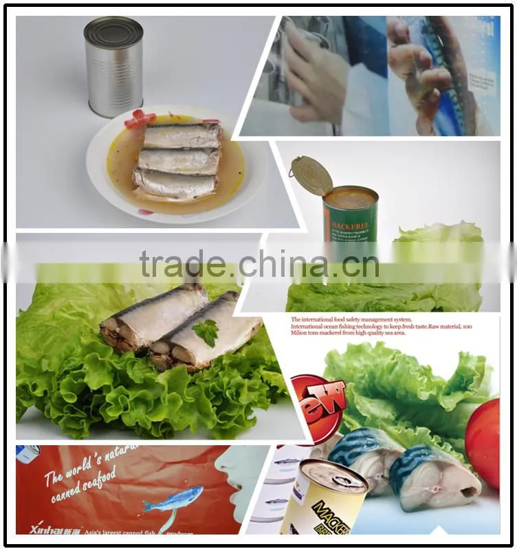 canned fish Nutritional instant canned cod fish