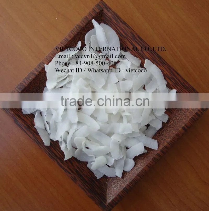 DESICCATED COCONUT LOW FAT