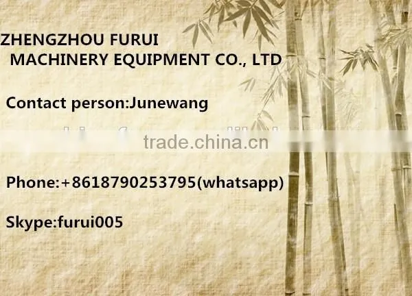 Good performance cotton cleaning machine/cotton waste making machine with china top quality