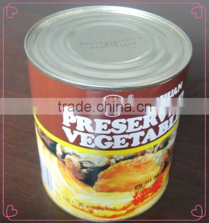 pickled mustard