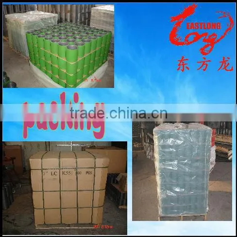 manufacture stainless steel pipe fittings for tubing &casing