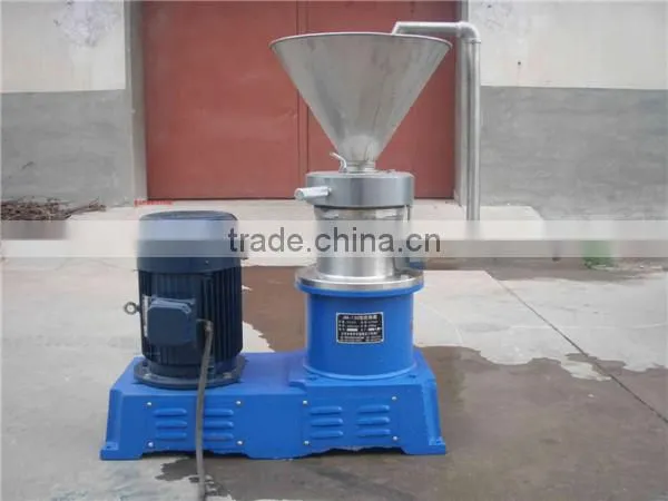 Low price and high quality peanut butter milling machine