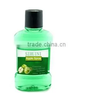 Liquid Chlorhexidine Mouthwash Fluoride Mouthwash Manufacturer