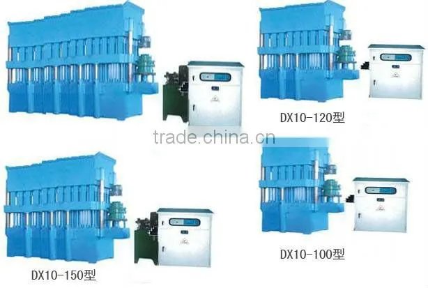 Automatic plaster Block Making Machine with professional skill