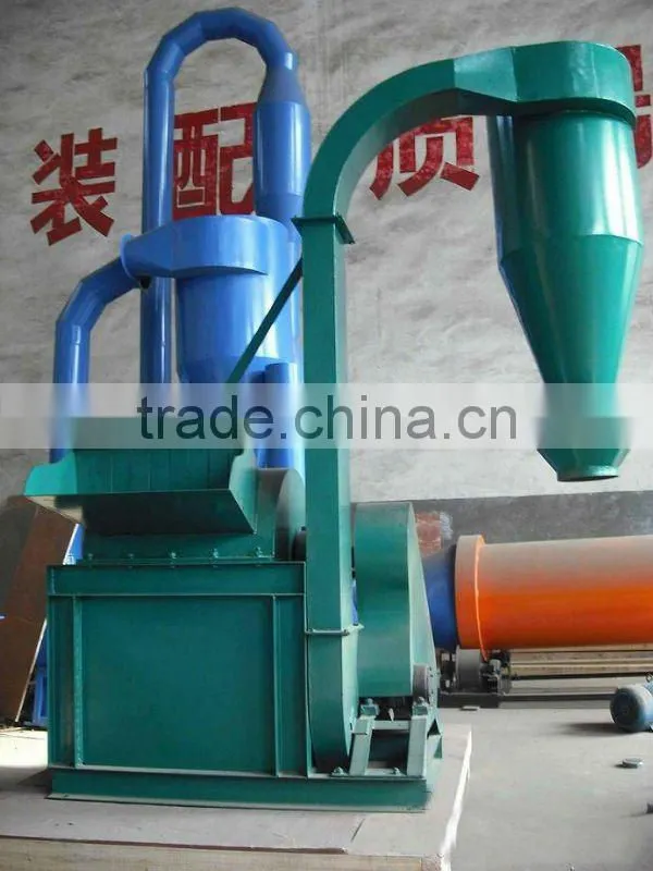 Wood branch crusher machine/tree crushing machine 008615238020698