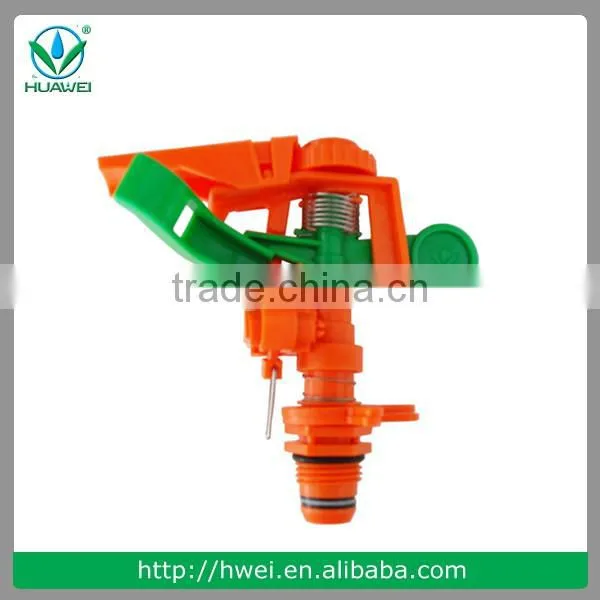 Reliable Performance full Set of Irrigation Sprinkler Gun Rain Gun Sprinkler