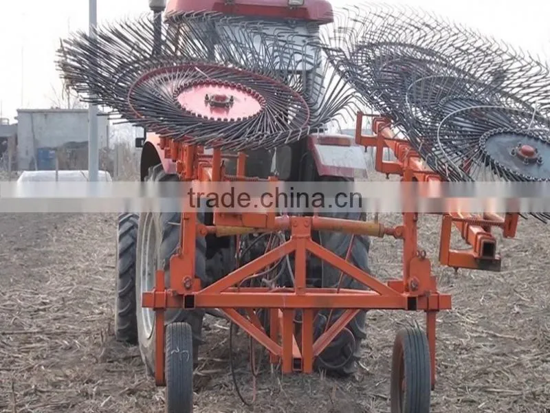 Refers to the disc rake