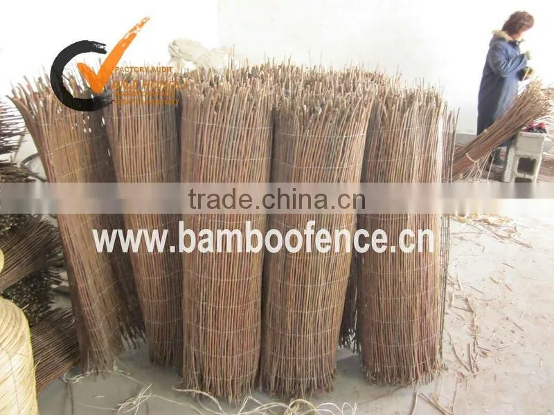 Willow fence