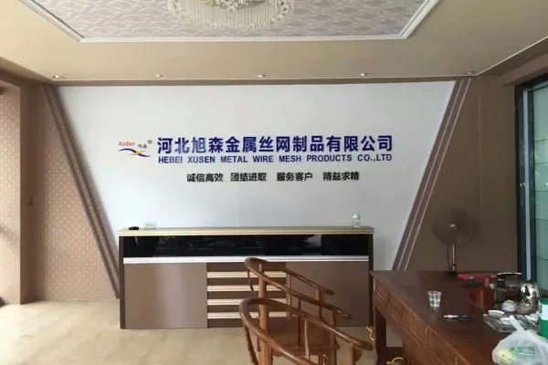 Hebei Xusen Metal Wire Mesh Products Co.,Ltd company overview - view 2