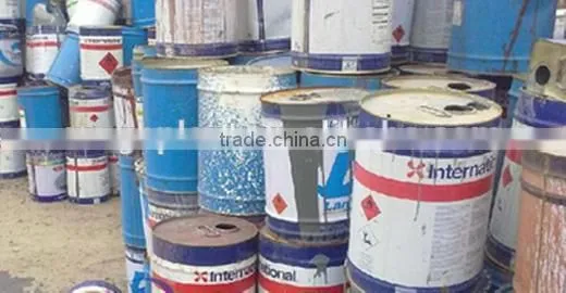 Industrial electric aluminum can crusher machine