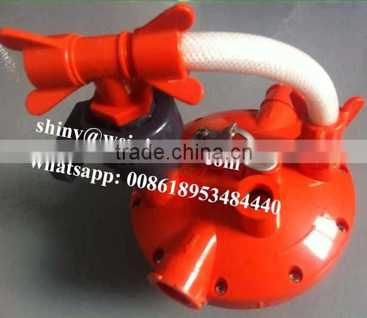 plastic water pressure regulator in poultry drinker system