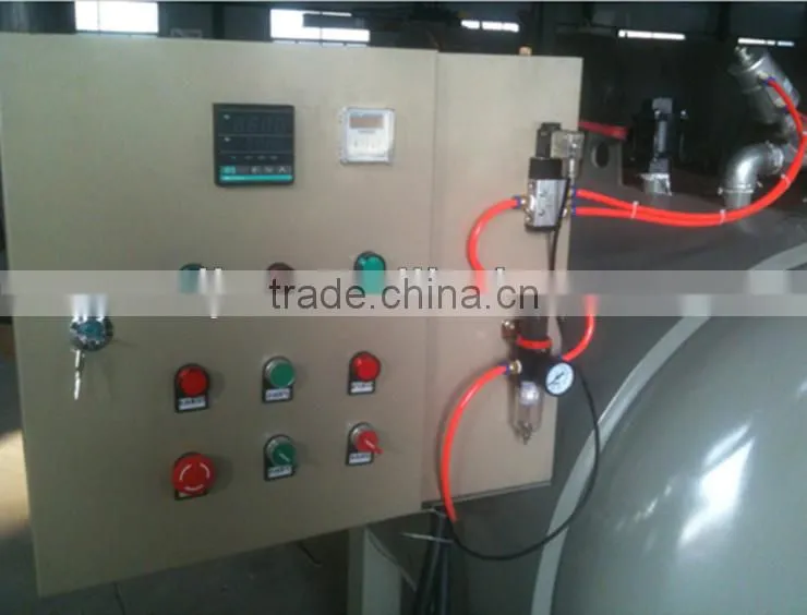 hot vulcanizing machine