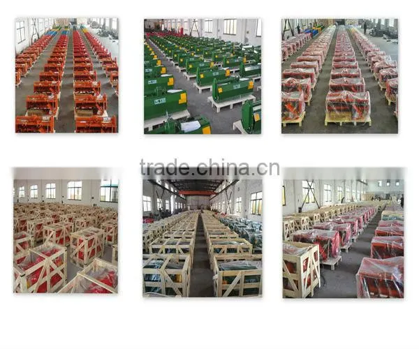 forestry machinery
