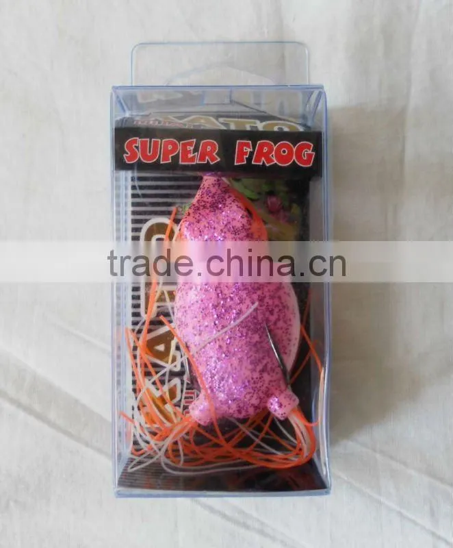 Frog fishing lure in china