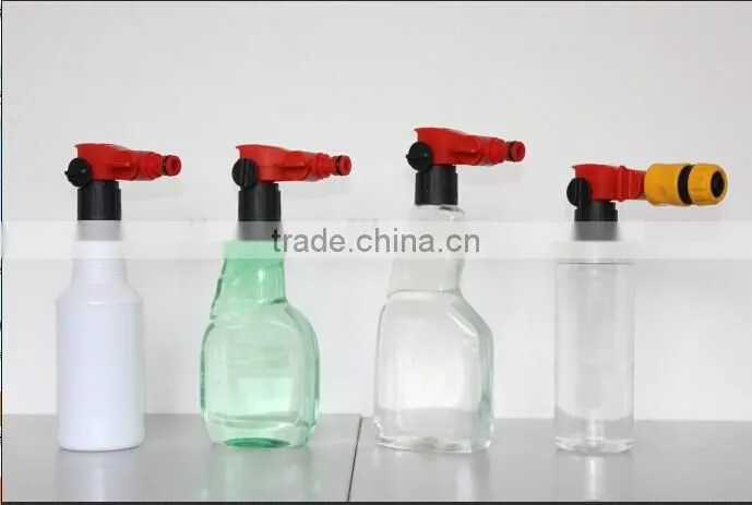 iLOT inexpensive foam sprayer for motorwash