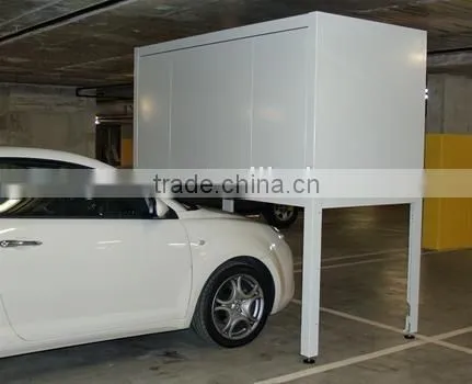 Over Bonnet Storage Cabinet