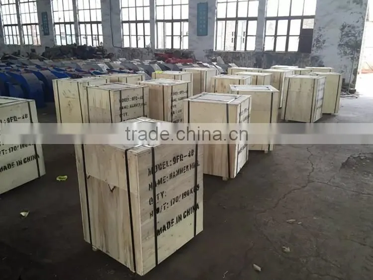 Maize disk mill/ grains grinding machine for manufacturer