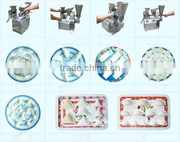 Samosa patti producing machines