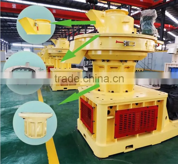 briquette making machine