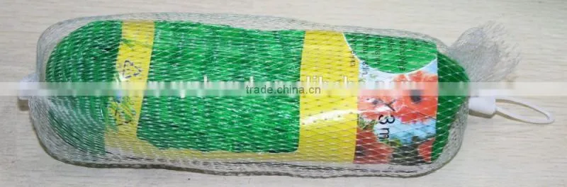 Climbing plant support trellis netting