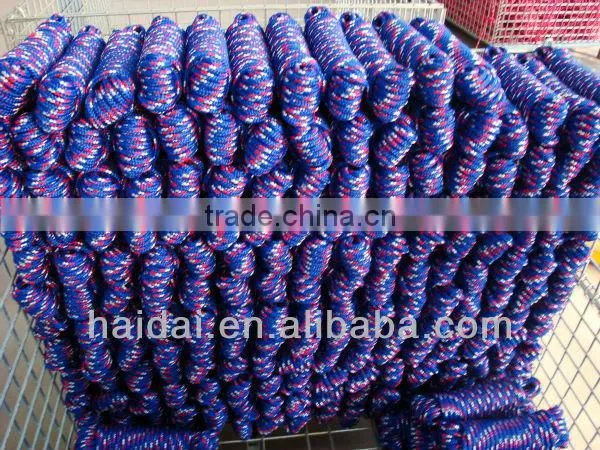 Braid Polypropylene Poly Plastic Rope from HAIDAI