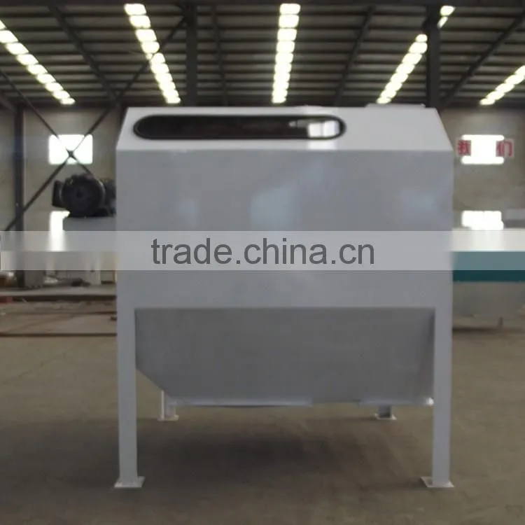 high capacity grain seed pre cleaner